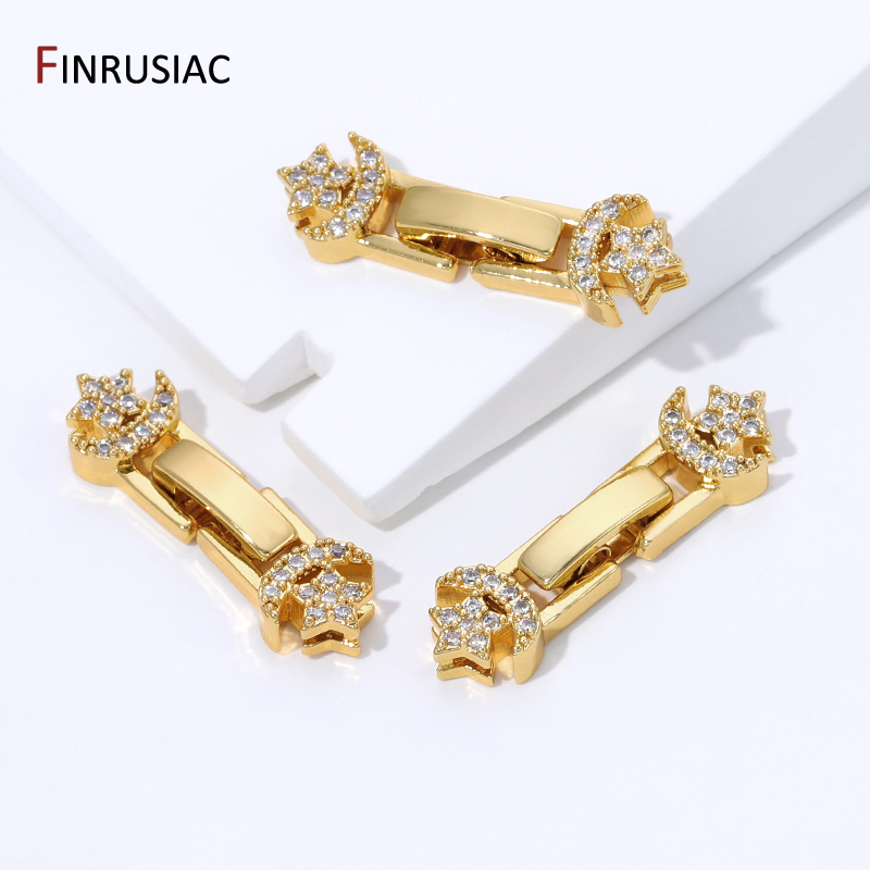 18K Gold Plated Brass Pearl Cl - Art Craft Making reseña y precio