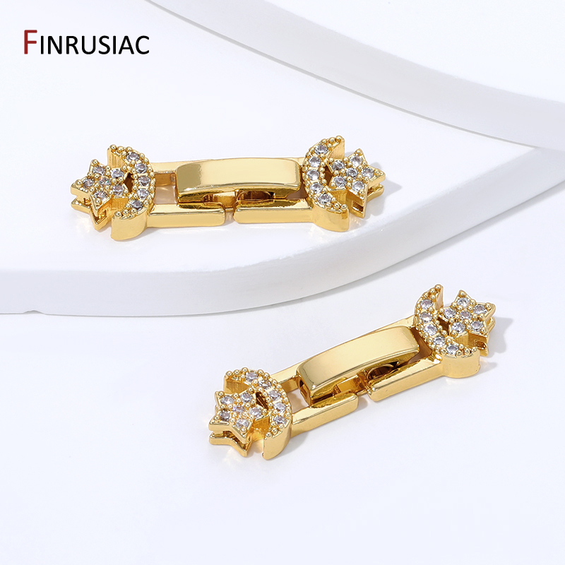 18K Gold Plated Brass Pearl Cl - Art Craft Making reseña y precio