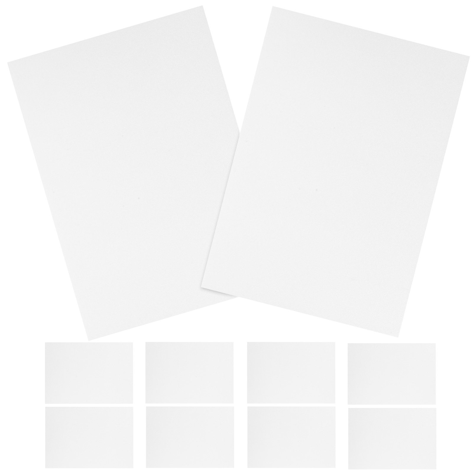10 Sheets Multi-Use Foam Paper - Art Craft Using Paper reseña y precio
