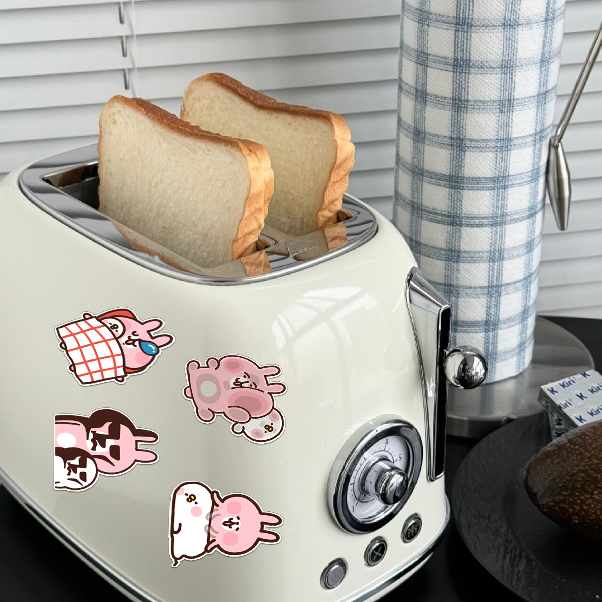 40 Pieces of Kanahei's Cartoon - Art Craft Activities reseña y precio