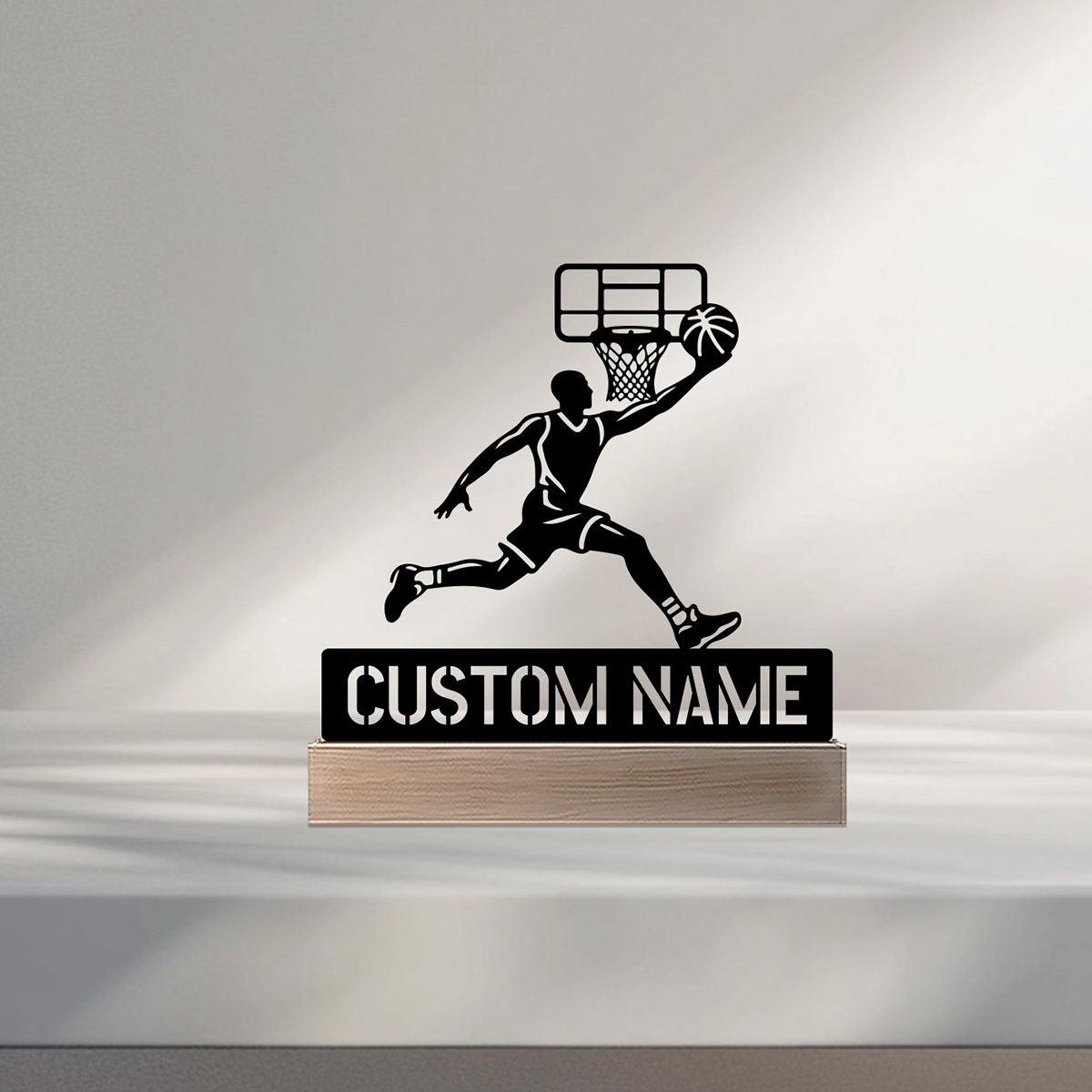 1pc Simple Basketball expert C - Art Craft Us reseña y precio