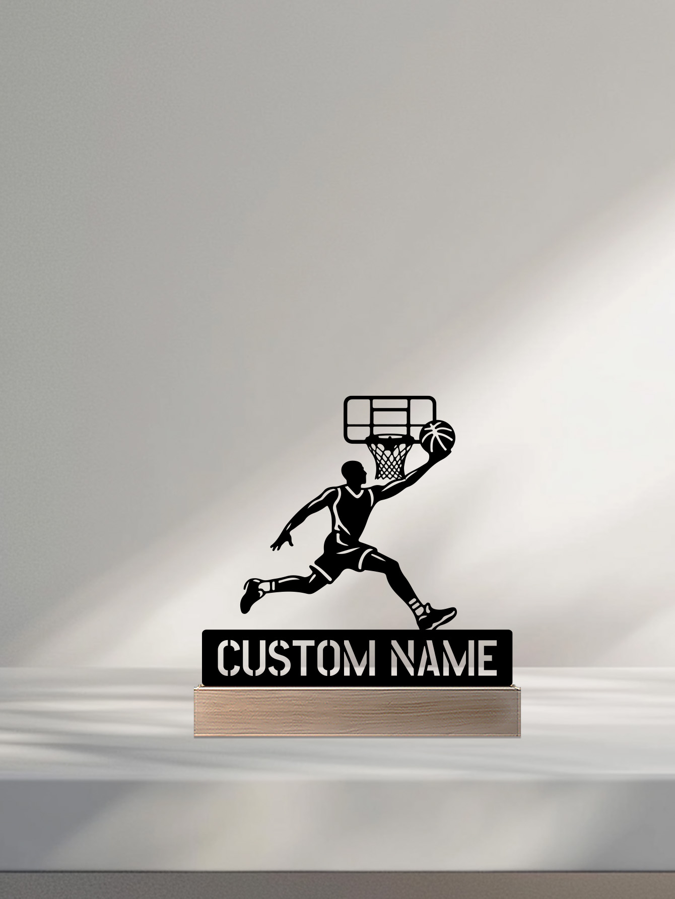 1pc Simple Basketball expert C - Art Craft Us reseña y precio