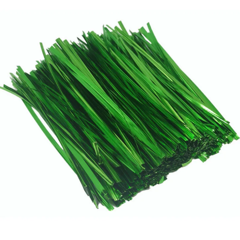 85G 780-800pcs 15cm Foil Twist - Art Craft Bag reseña y precio