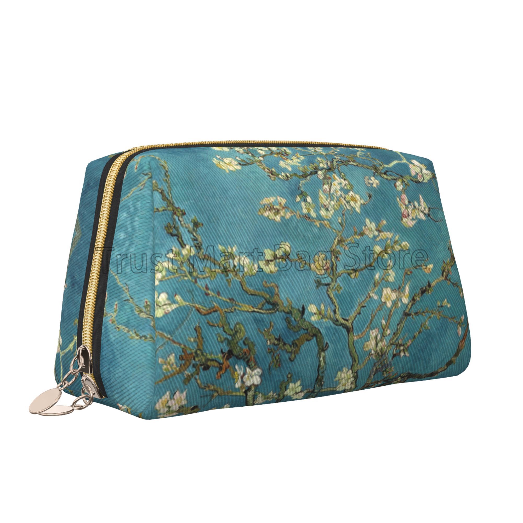 Vincent Van Gogh Almond Blosso - Art Portfolio Bag reseña y precio