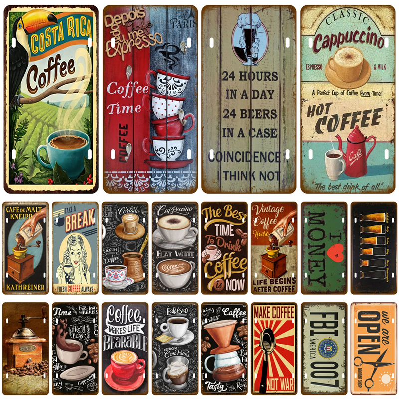 Tinplate Plate Alcohol Whiskey - Art Craft Cafe reseña y precio