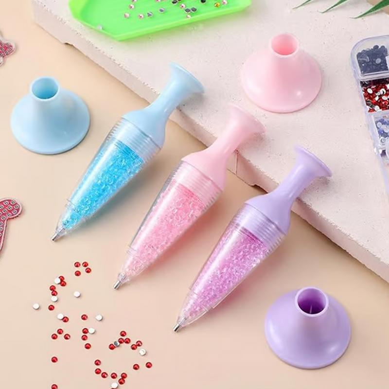 Vase Shape Point Drill Pen 5D  - Art Craft Vase reseña y precio