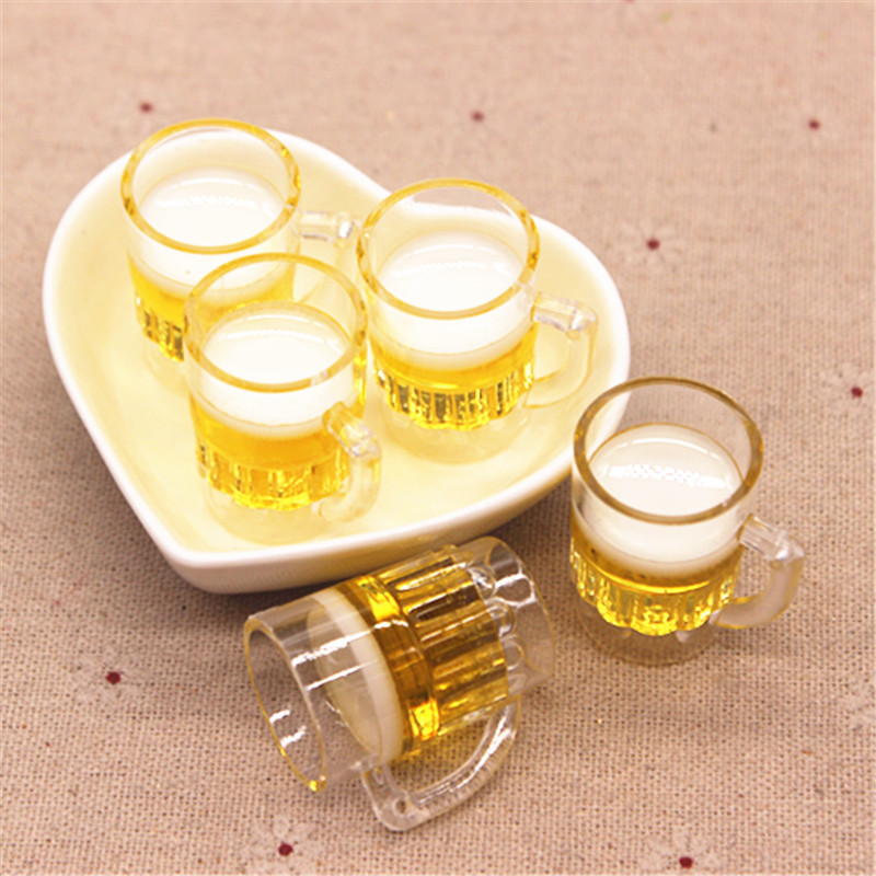 5pcs 3D Kawaii Resin Plastic B - Art Craft New Year reseña y precio