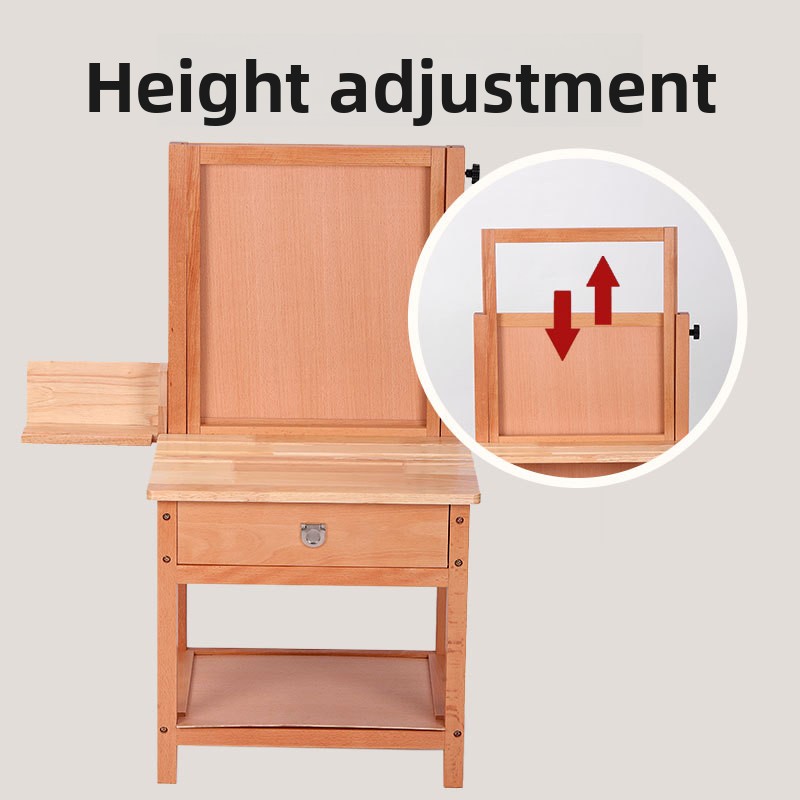 HXL integrated painting stool  - Art & Craft Teacher Vacancy reseña y precio