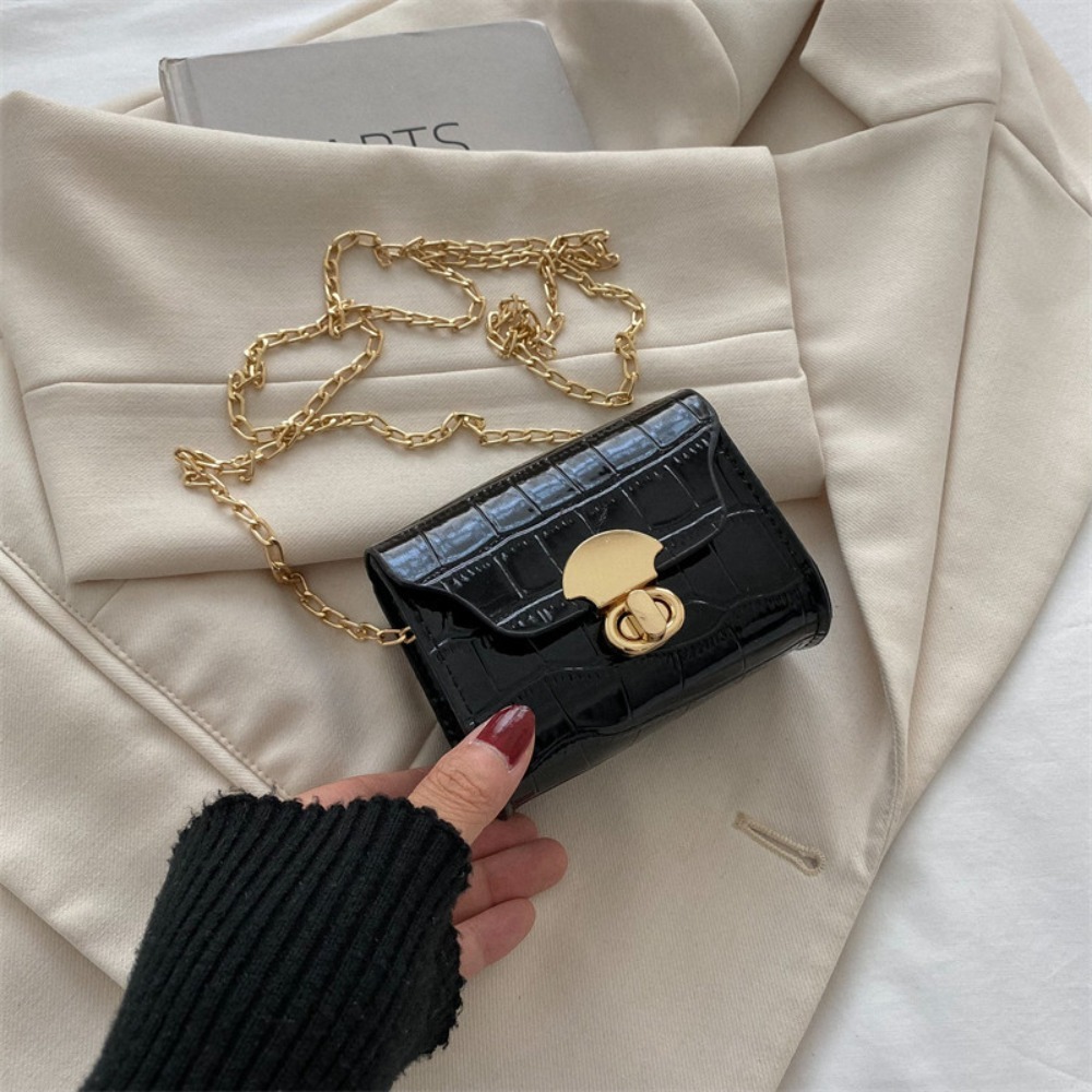 Mini bag, yellow and gold nich - Art Craft Bag reseña y precio
