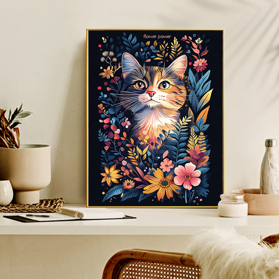 GATYZTORY Painting By Number D - Art Craft Gifts For Adults reseña y precio