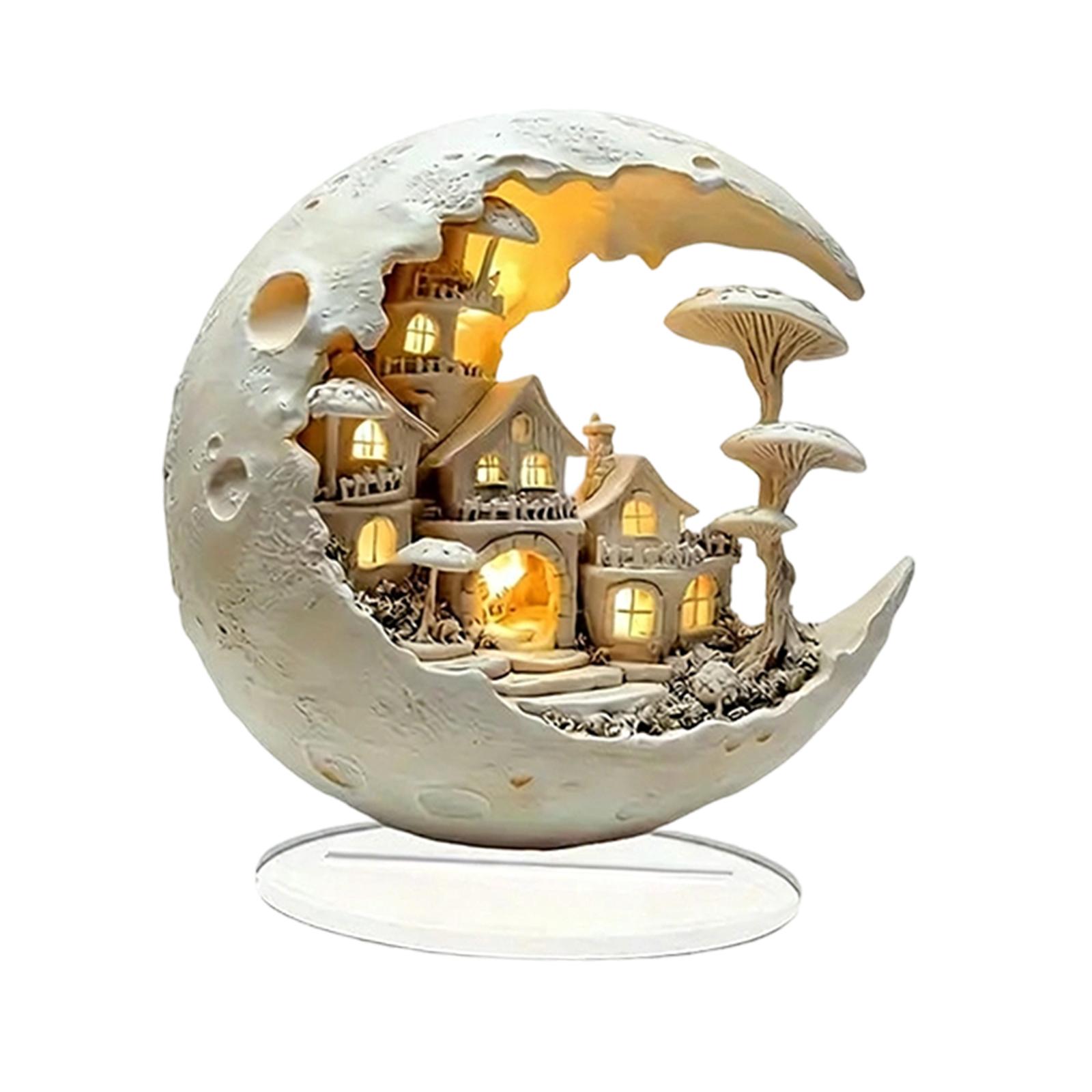 Eid Mubarak Ornament 2D Modern - Art Craft Cafe reseña y precio