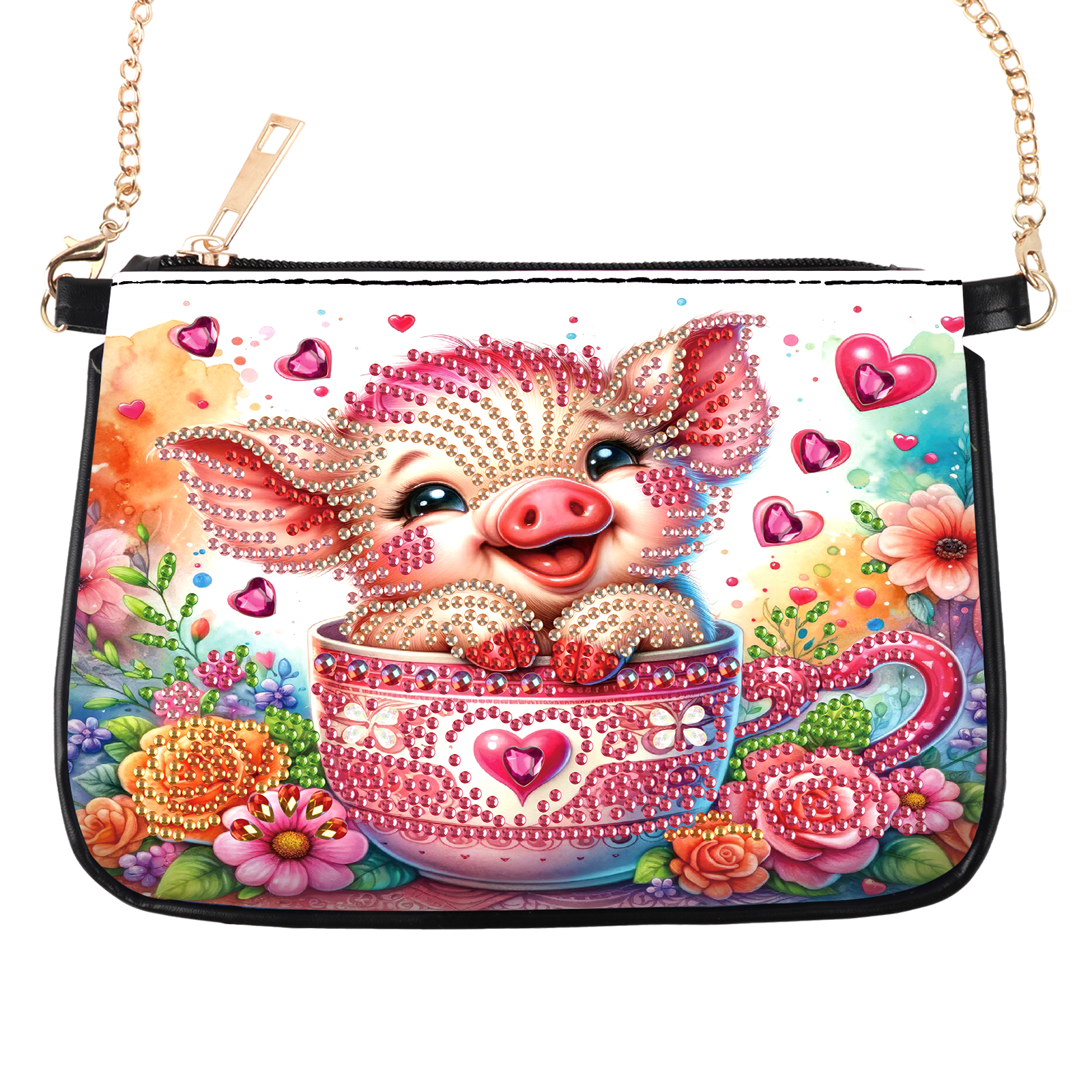Diamond Art Painting bag Kits  - Art Craft Gifts For Adults reseña y precio