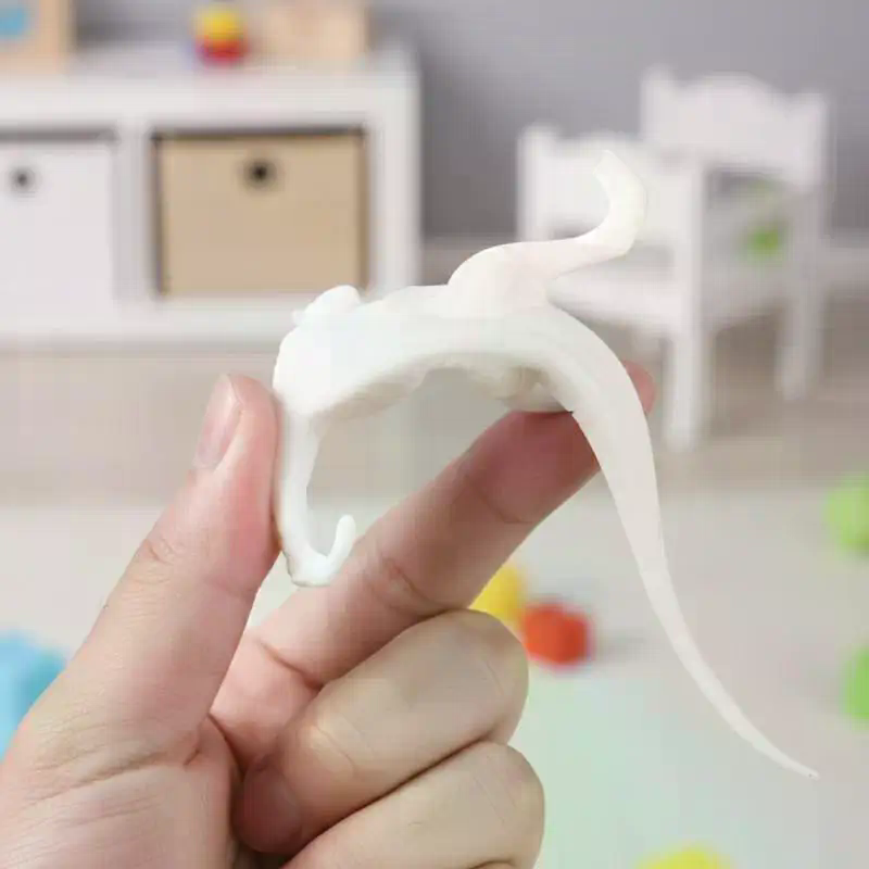 Dinosaur White Embryo Toy Set  - Art Craft Dinosaur reseña y precio