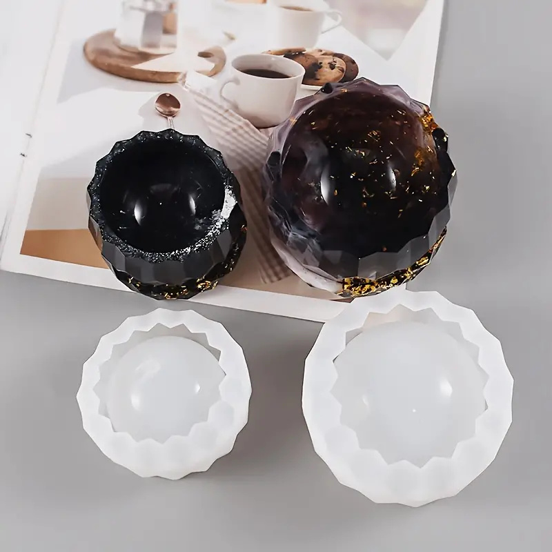1 Set Silicone Planter Molds F - Art Craft Vase reseña y precio