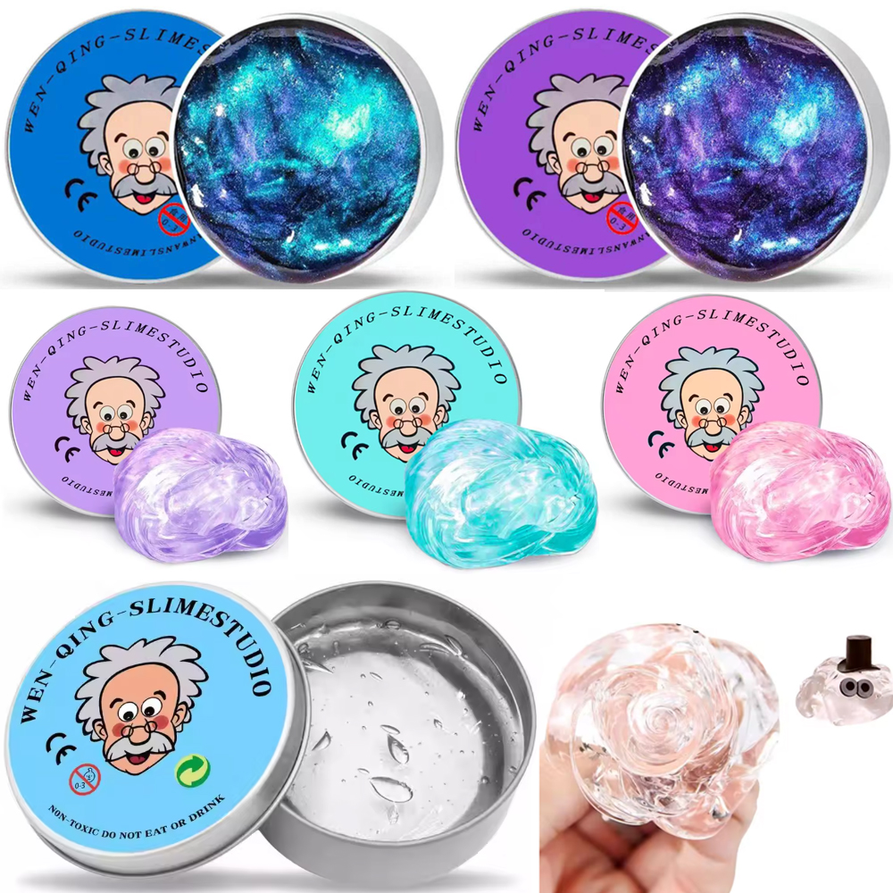 /2026 Colorful Non-Newtonian L - Art Craft Store reseña y precio