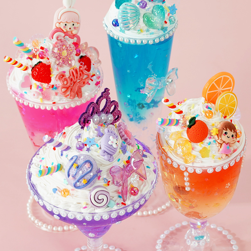 DIY Cream Glue Ice Cream Cup K - Art Craft Girl reseña y precio