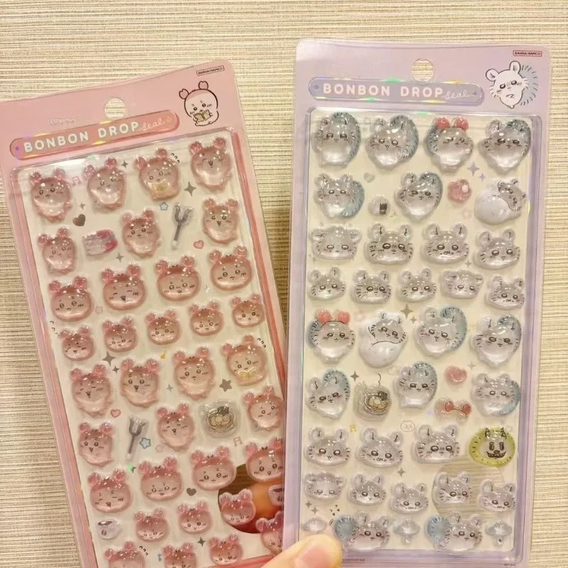 Cute Epoxy Stickers All Pastel - Art Craft Store reseña y precio