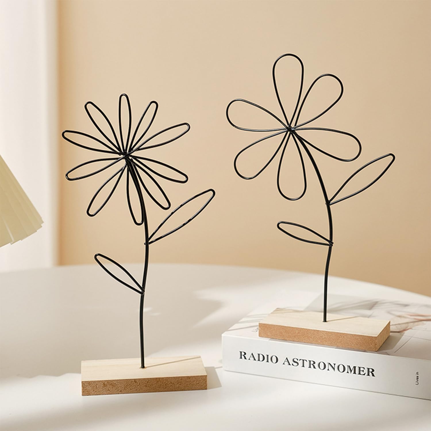 Iron Desktop Art - Rustproof F - Art Craft Cafe reseña y precio