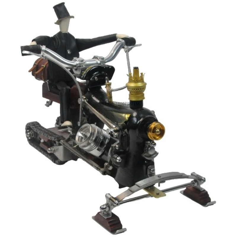 snowmobile model :A Meticulous - Art Craft Us reseña y precio