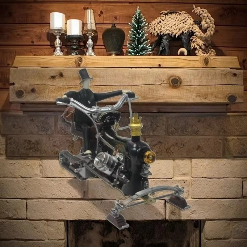 snowmobile model :A Meticulous - Art Craft Us reseña y precio