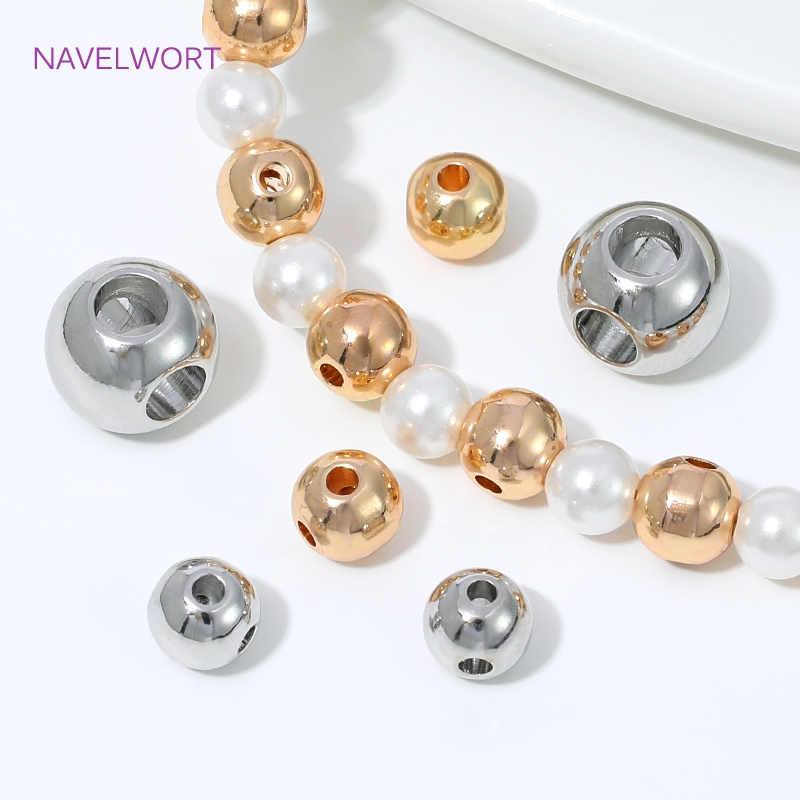 KC Gold Plated 4 Holes Round S - Art Craft Making reseña y precio