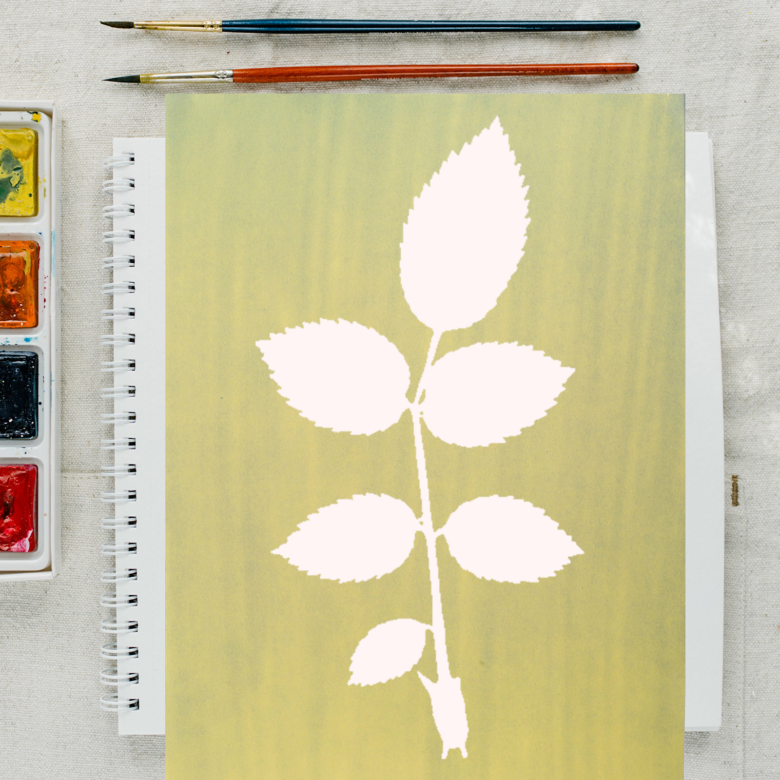 14Pcs Premium Cyanotype Printi - Art Craft Activities reseña y precio