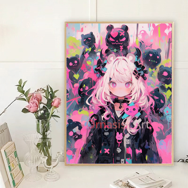 AB Fairy Dust 5D DIY Diamond P - Art Craft Girl reseña y precio