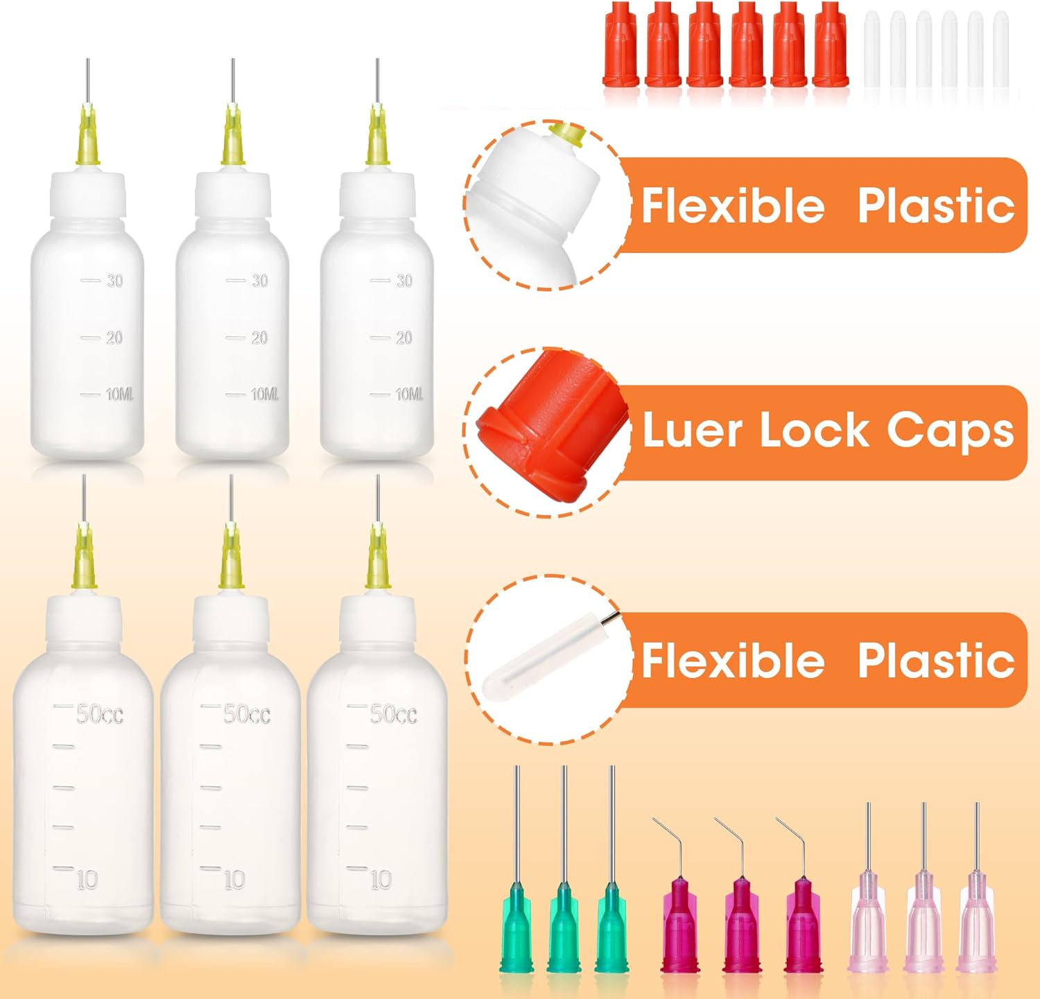 Precision Needle-Tip Squeeze B - Art Craft Store reseña y precio