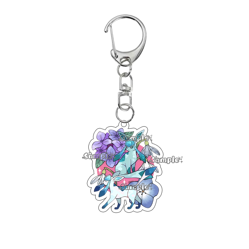 Fashion Floral Eeveelution Dou - Art Craft Bag reseña y precio
