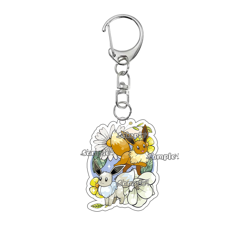 Fashion Floral Eeveelution Dou - Art Craft Bag reseña y precio