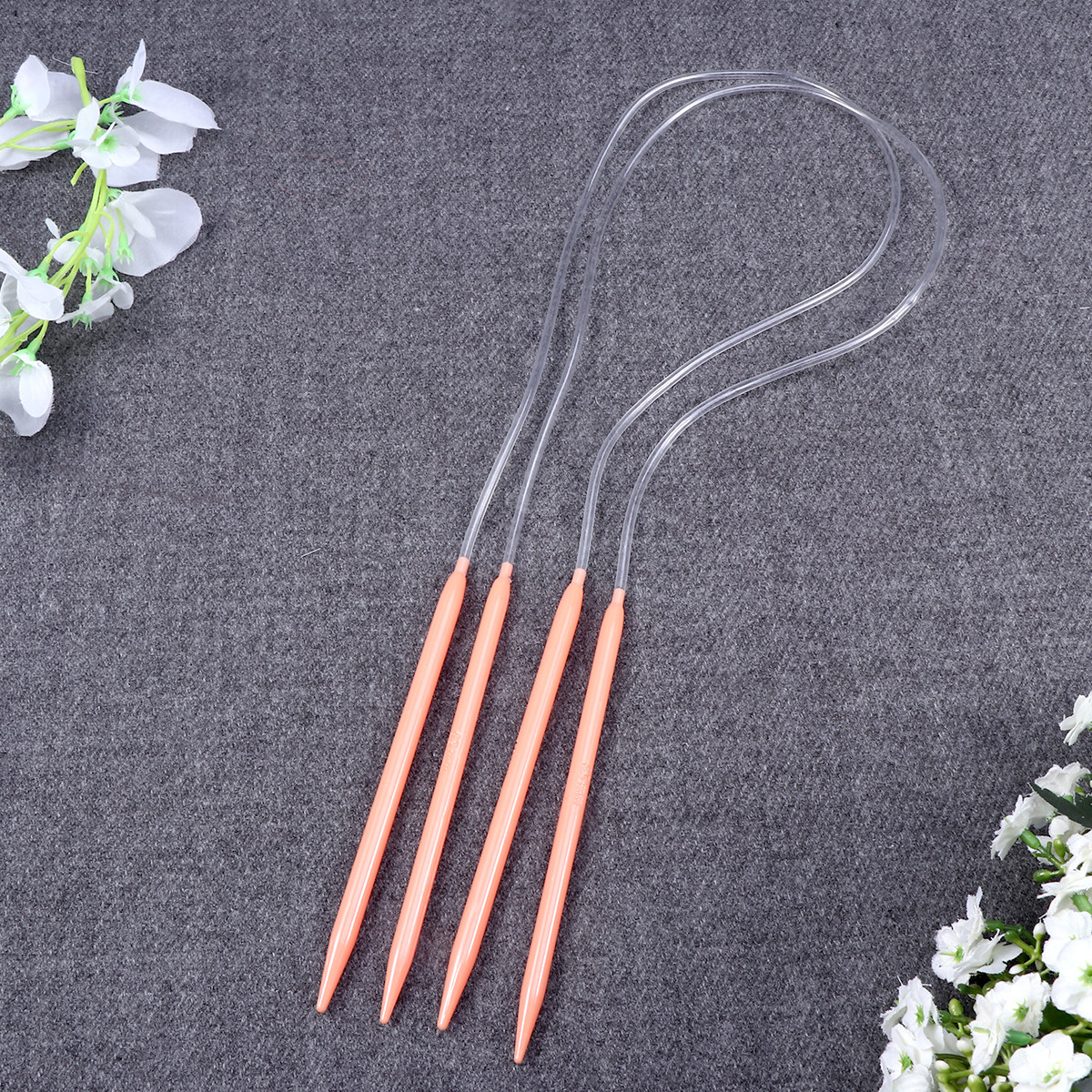 12Pcs 80Cm Circular Knitting N - Knitting Needle Circular reseña y precio