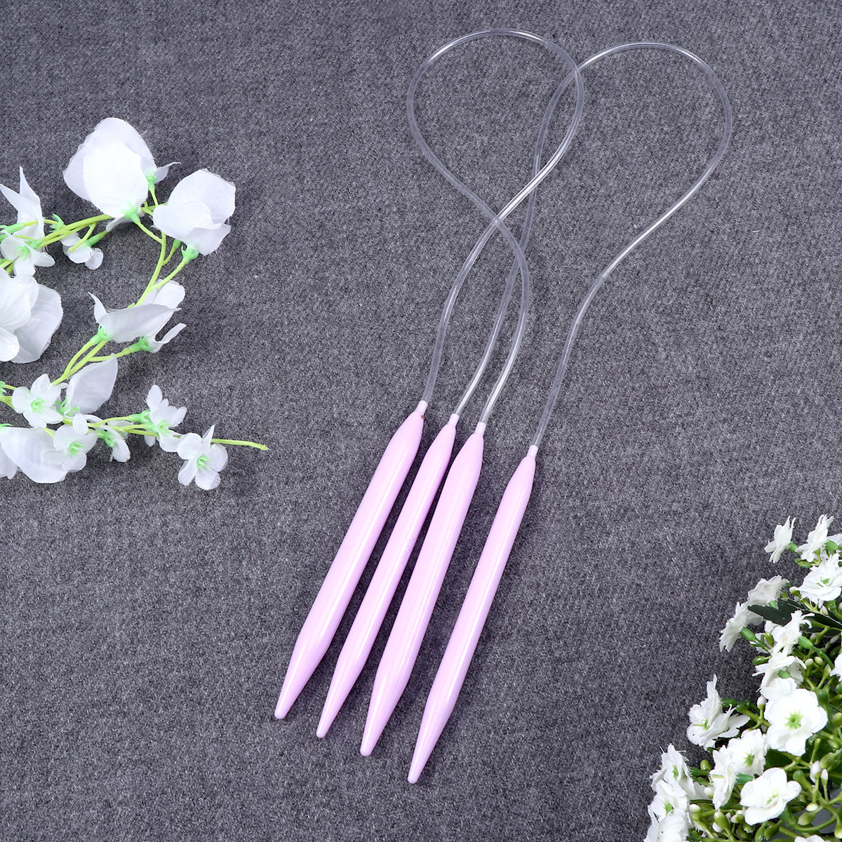 12Pcs 80Cm Circular Knitting N - Knitting Needle Circular reseña y precio