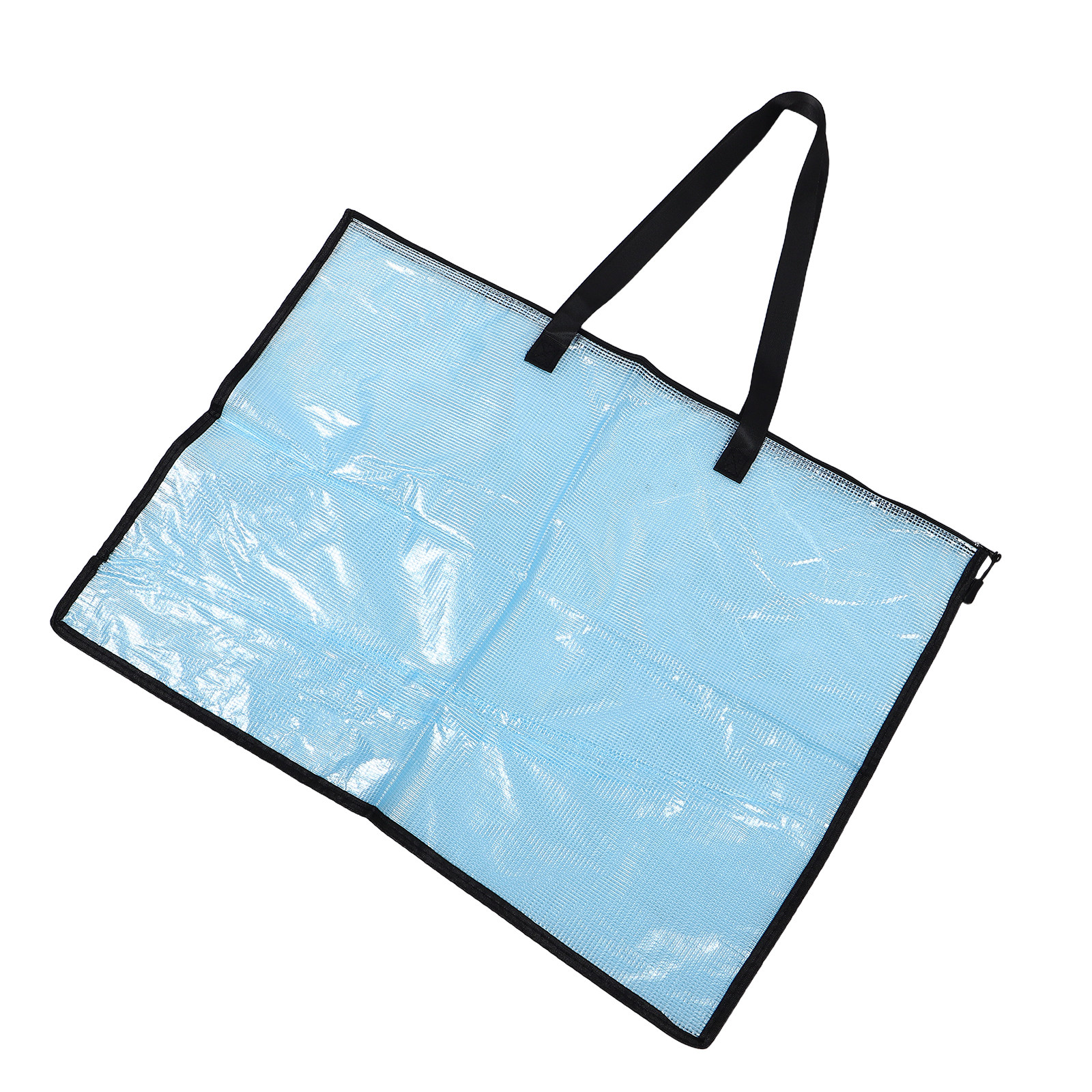 Clear Zipper Art Portfolio Bag - Art Portfolio Bag reseña y precio