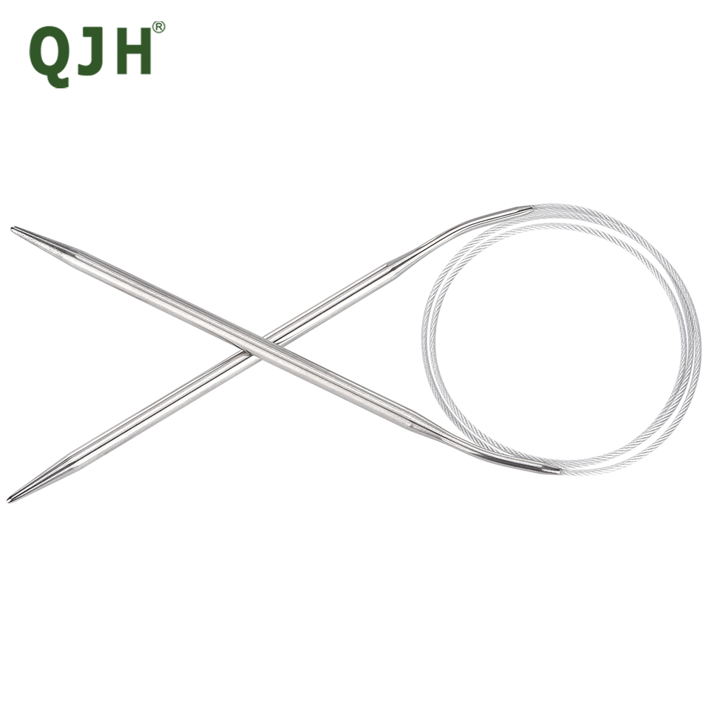 Ergonomic Fixed Circular Knitt - Knitting Needle Circular reseña y precio