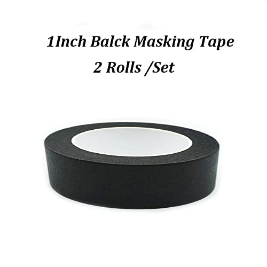 Masking Tape, 1 Inch x 55 Yard - Art X Craft reseña y precio