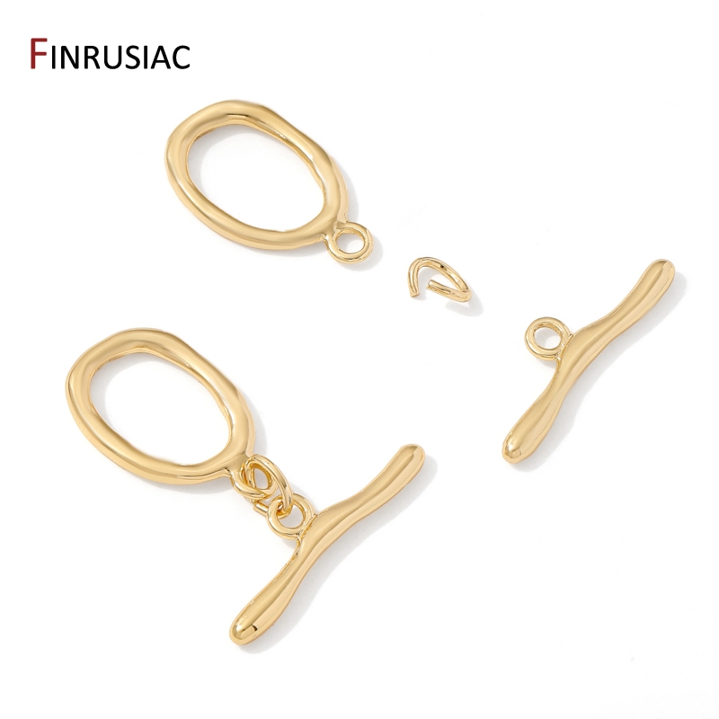 18K Gold Plated Brass Oval/Hea - Art Craft Making reseña y precio