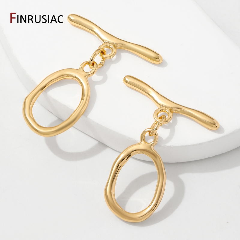 18K Gold Plated Brass Oval/Hea - Art Craft Making reseña y precio