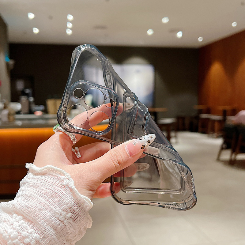 Card Slot Bag Clear Phone Case - Art Craft Bag reseña y precio