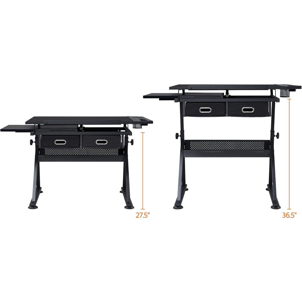 Drafting Table for Artists, He - Art & Craft Teacher Vacancy reseña y precio