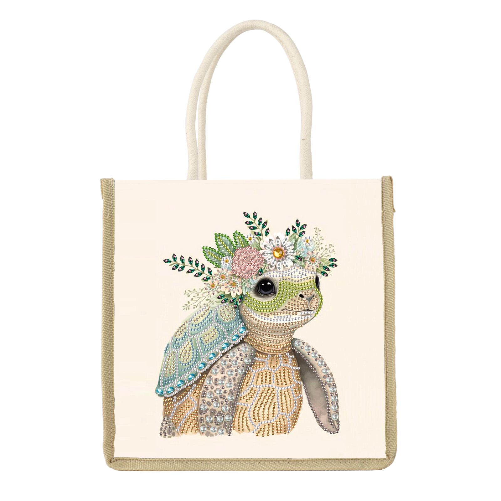 Diamond Art Painting Handbag K - Art Craft Bag reseña y precio