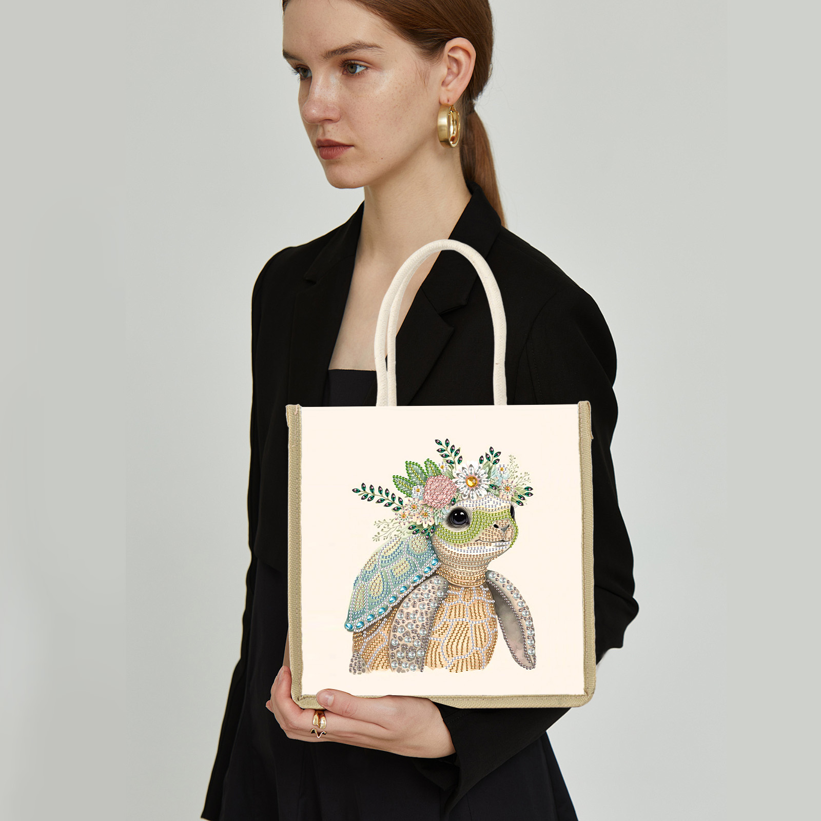 Diamond Art Painting Handbag K - Art Craft Bag reseña y precio