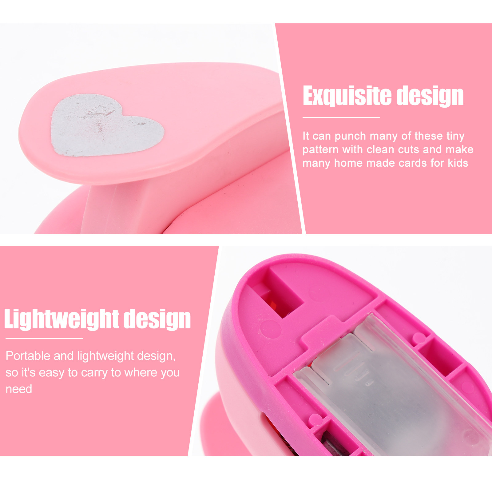 Easy to Use Portable Craft Pap - Art Craft Using Paper reseña y precio