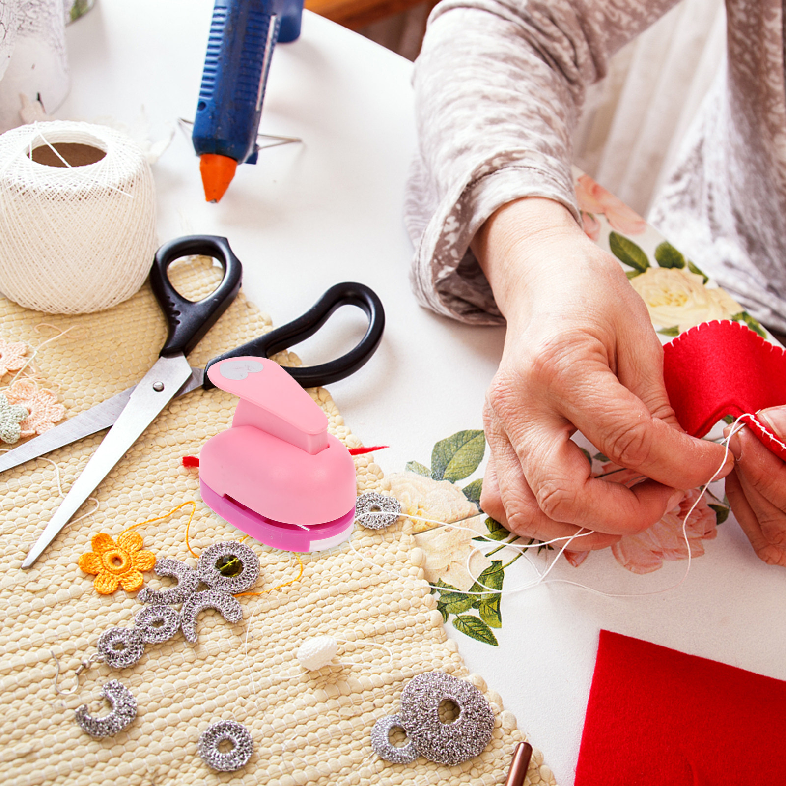Easy to Use Portable Craft Pap - Art Craft Using Paper reseña y precio