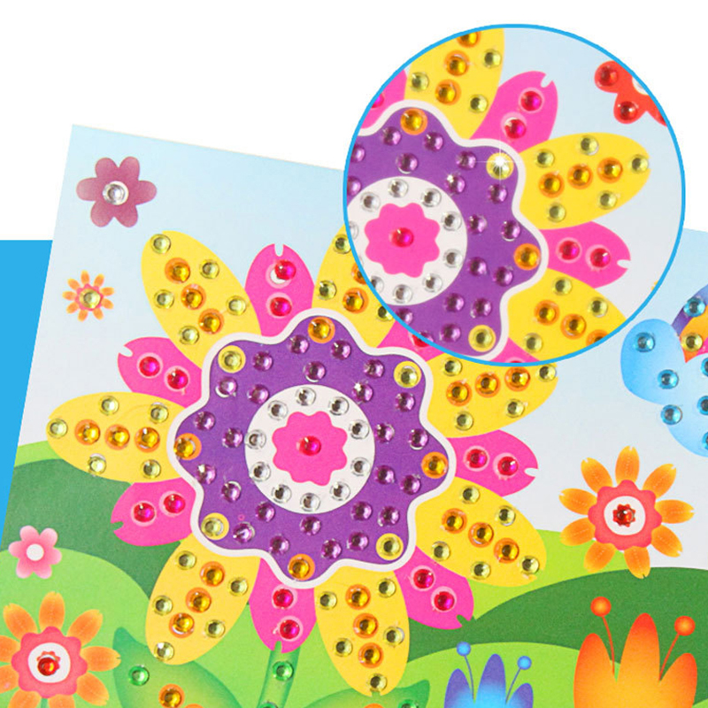 5/10/20Sheets Creative Diamond - Art Craft Girl reseña y precio