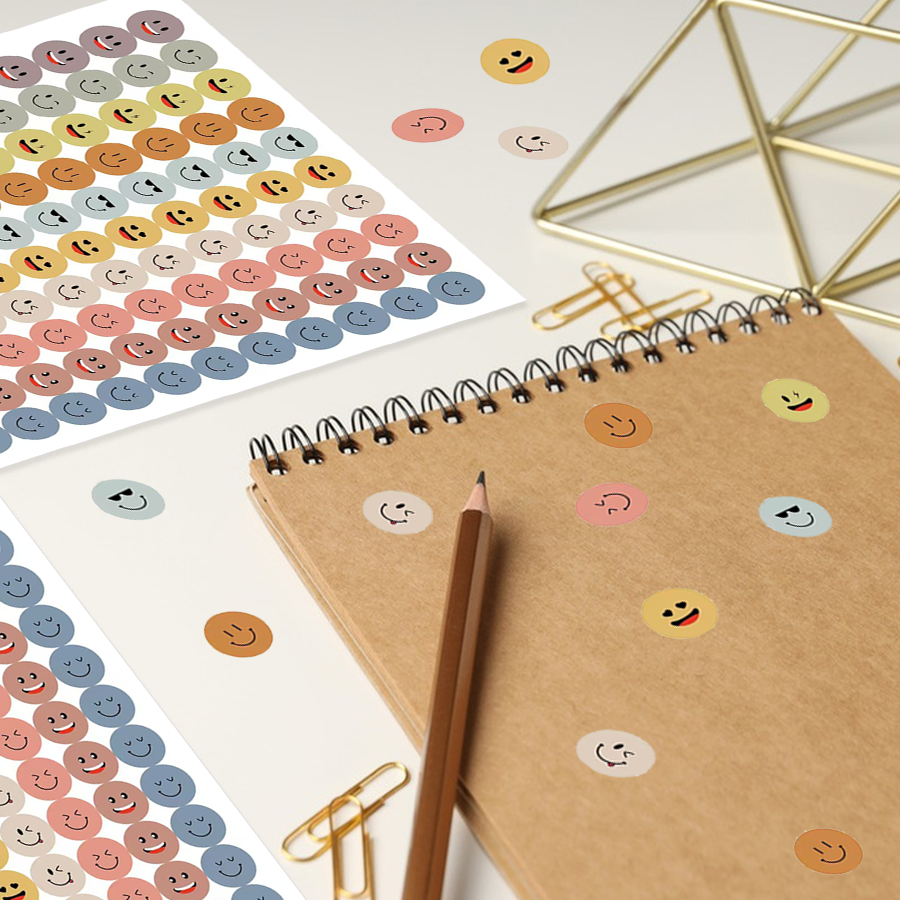 2400 Pcs Boho Expression Stick - Art Craft Using Paper reseña y precio