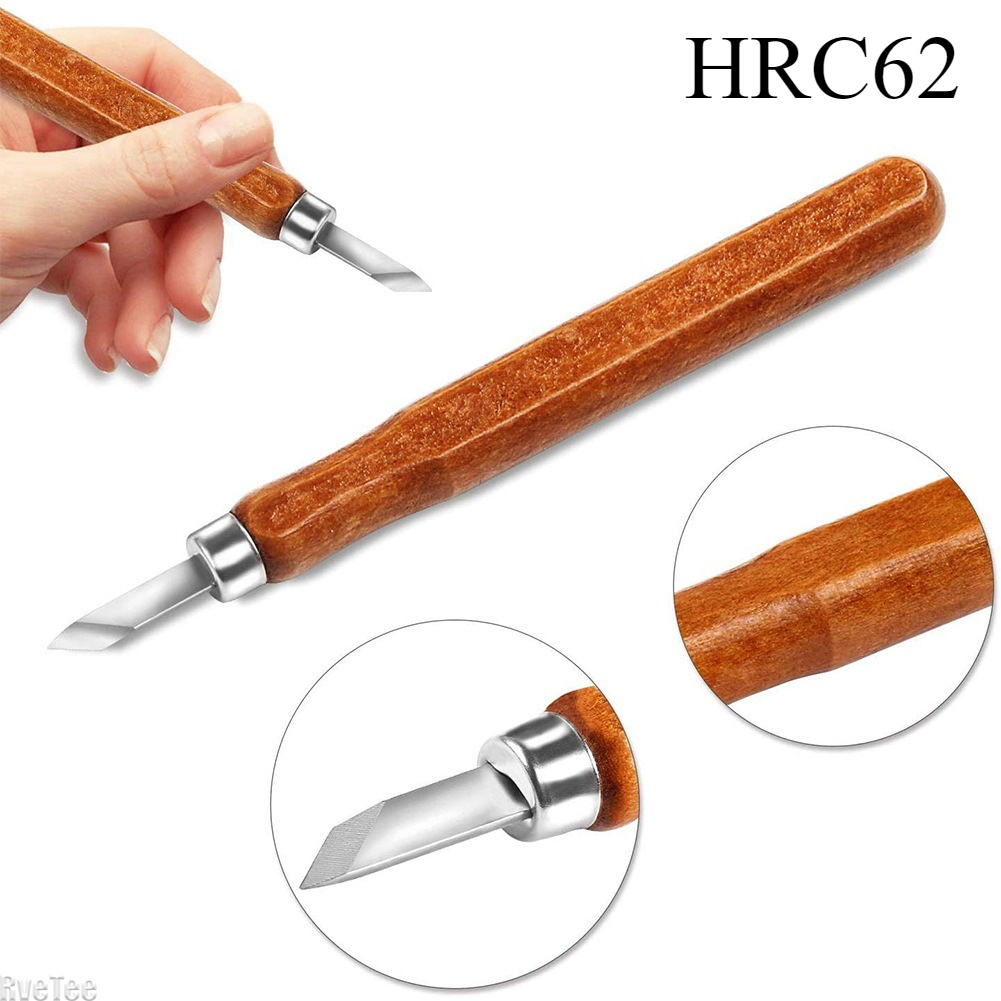12Pcs SK2 Woodworking Carving  - Art Craft Bag reseña y precio
