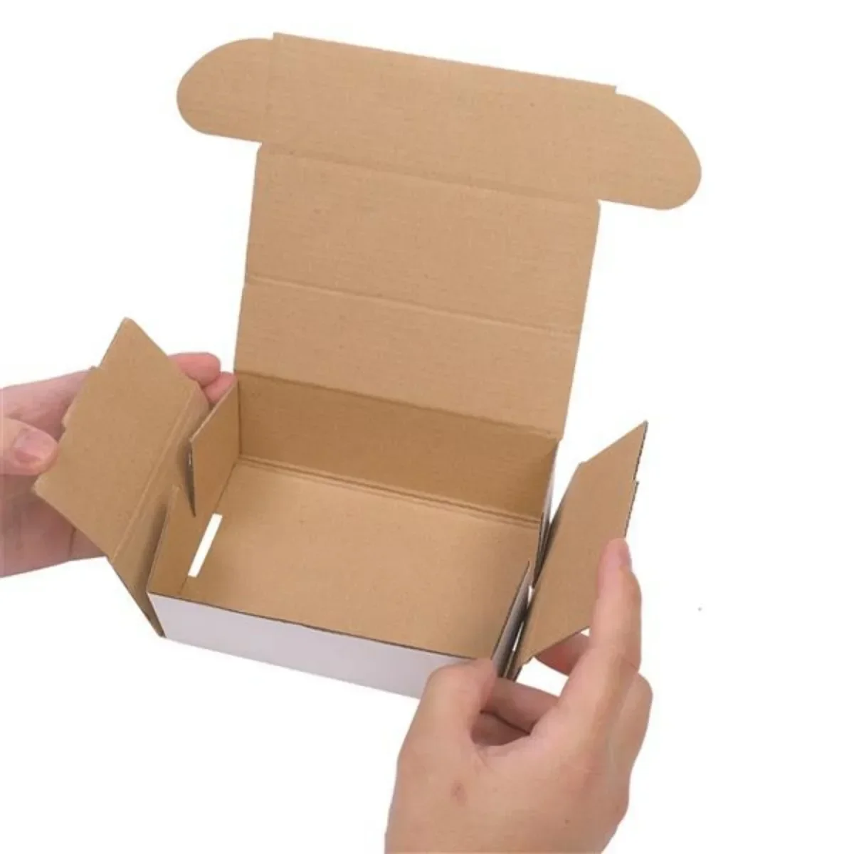 50pcs Corrugated Paper Gift Bo - Art Craft Store reseña y precio