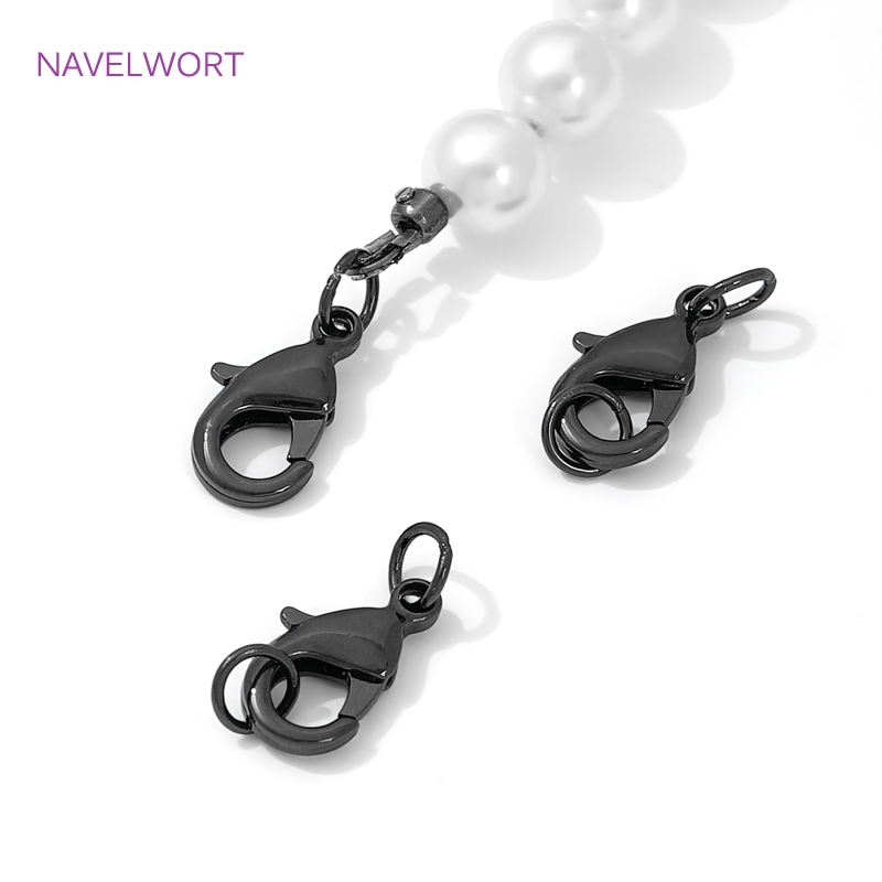Black Color Brass Lobster Clas - Art Craft Making reseña y precio