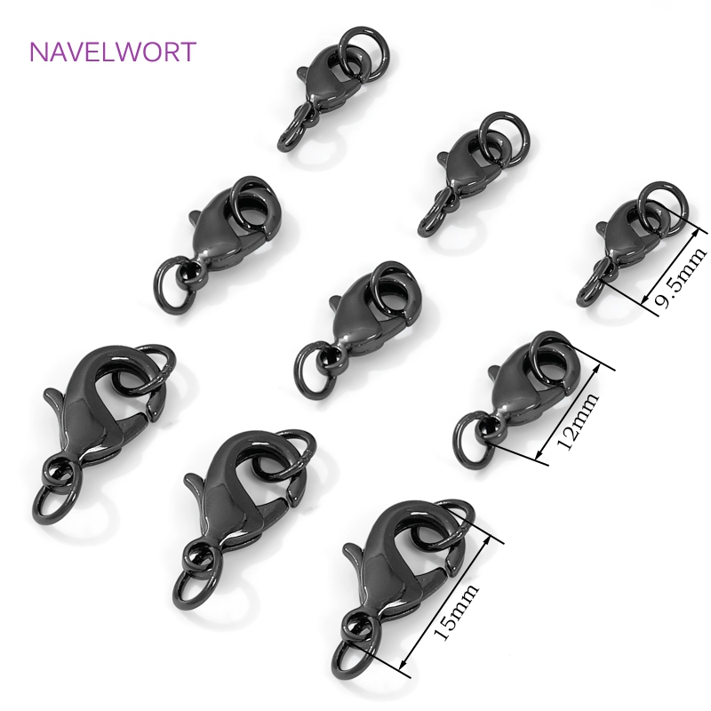 Black Color Brass Lobster Clas - Art Craft Making reseña y precio