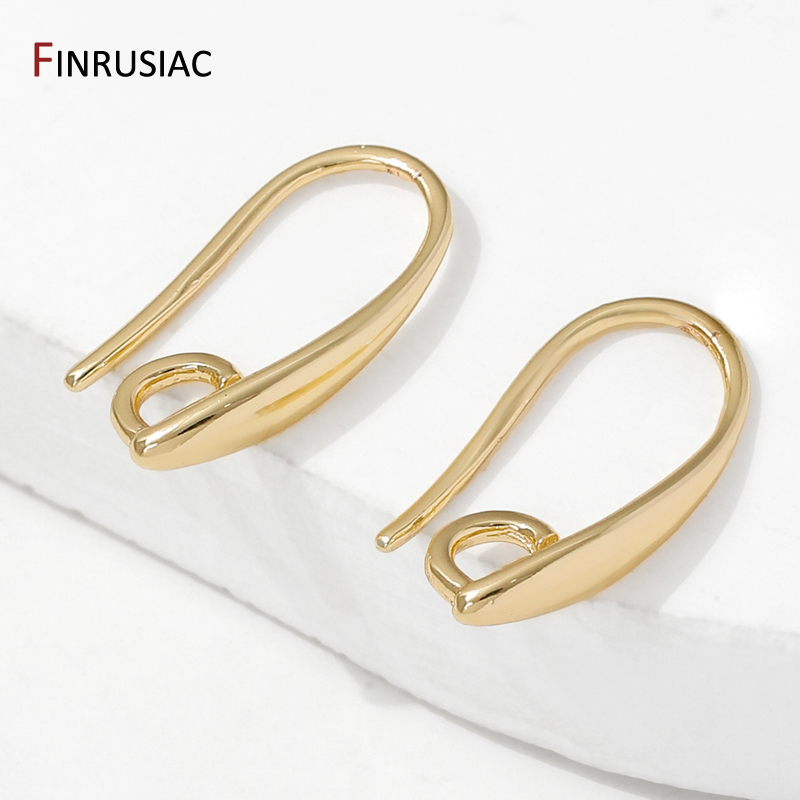 14K Gold Plated Brass Smooth E - Art Craft Making reseña y precio